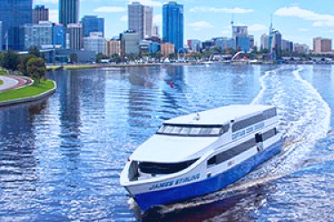 Captain Cook Cruises | Perth Hills Armadale Visitor Centre
